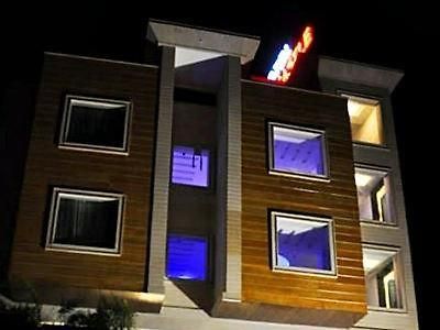 Hotel Anand Castle Kashipur Eksteriør bilde