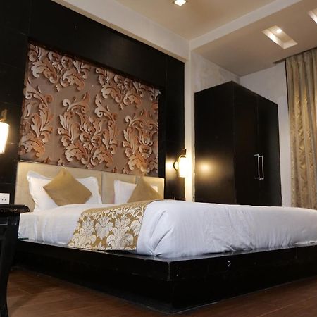 Hotel Anand Castle Kashipur Eksteriør bilde