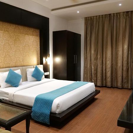 Hotel Anand Castle Kashipur Eksteriør bilde